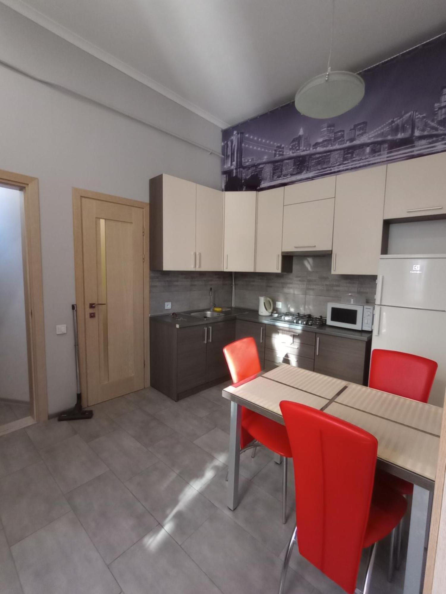 On Khorvatska Street Apartment *