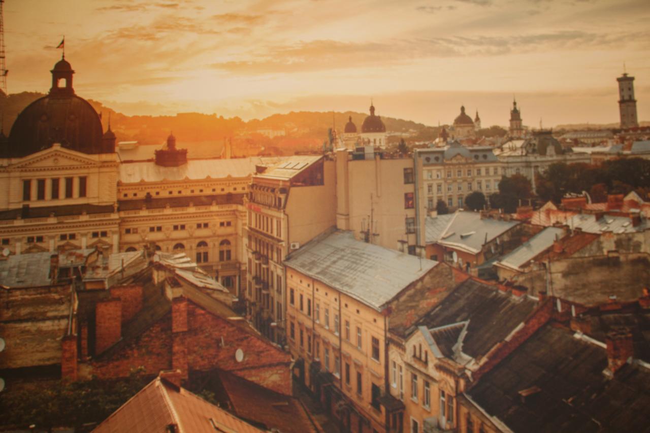 Apartment On Khorvatska Street Lviv