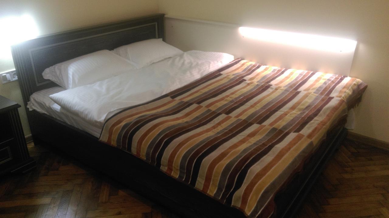 On Khorvatska Street Apartment *