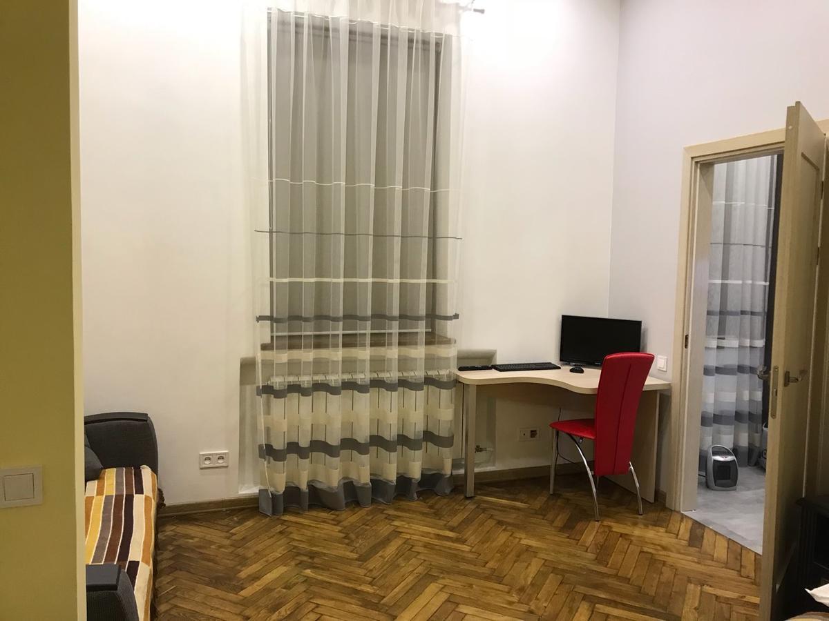 On Khorvatska Street Apartment