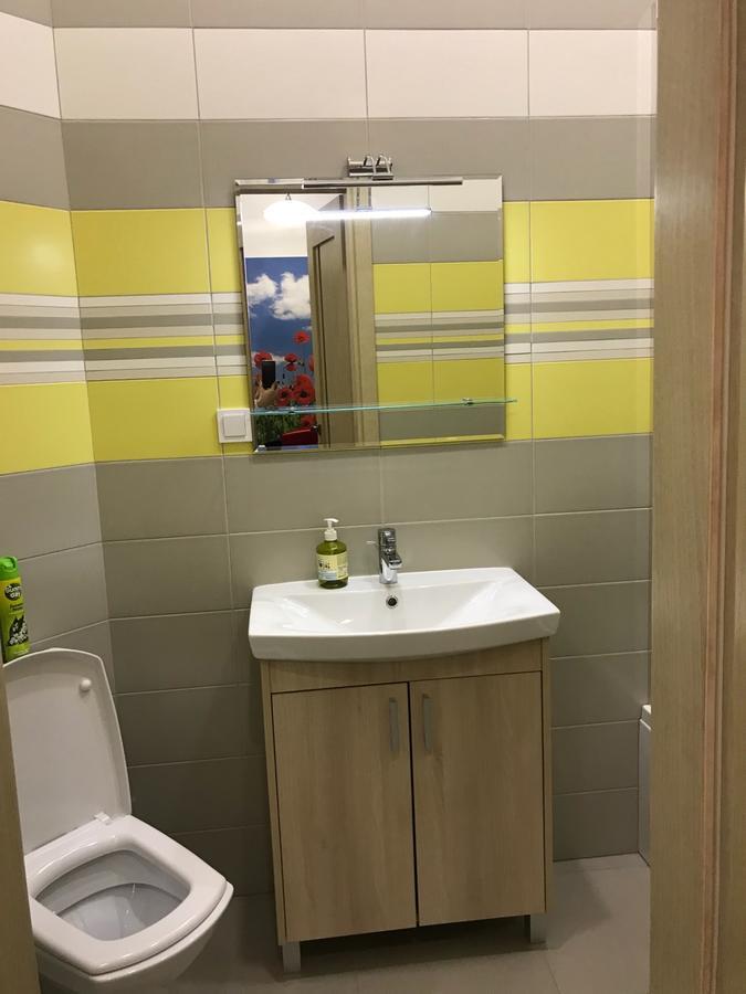 Apartament On Khorvatska Street Lwów